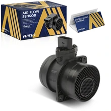 AISIN Mass Air Flow Sensor with Housing