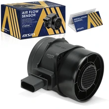 AISIN Mass Air Flow Sensor with Housing for 2004-2006 Freightliner Sprinter 2500