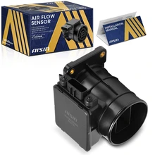 AISIN Mass Air Flow Sensor with Housing for 2000-2005 Mitsubishi Eclipse