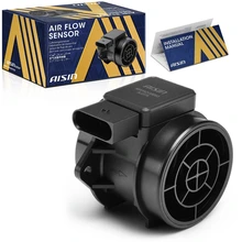 AISIN Mass Air Flow Sensor with Housing for 2004-2009 Kia Spectra