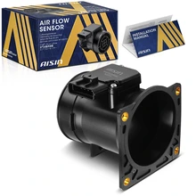 AISIN Mass Air Flow Sensor with Housing for 2000-2002 Mercury Grand Marquis