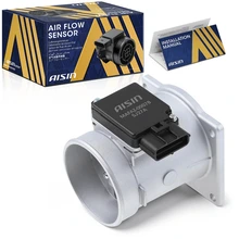 AISIN Mass Air Flow Sensor with Housing for 1996-2000 Ford Mustang