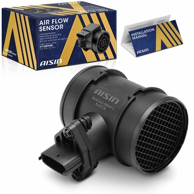 AISIN Mass Air Flow Sensor with Housing for 2003-2005 Hyundai Sonata