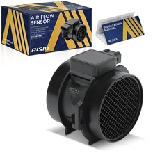 AISIN Mass Air Flow Sensor with Housing for 1999-2002 BMW Z3