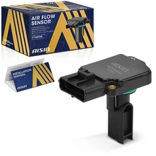 AISIN Mass Air Flow Sensor for 2000-2002 Jaguar S-Type