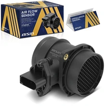 AISIN Mass Air Flow Sensor with Housing