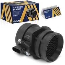 AISIN Mass Air Flow Sensor with Housing for 2009-2013 Audi A3 Quattro