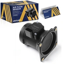 AISIN Mass Air Flow Sensor with Housing for 2000-2001 Audi A4 Quattro