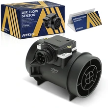 AISIN Mass Air Flow Sensor with Housing for 1996-1999 BMW 328i