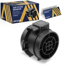 AISIN Mass Air Flow Sensor with Housing