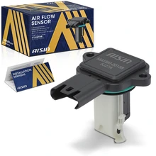AISIN Mass Air Flow Sensor for 2004-2007 BMW 530i