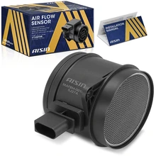 AISIN Mass Air Flow Sensor with Housing for 2009-2013 BMW X5