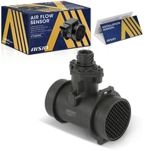 AISIN Mass Air Flow Sensor with Housing for 1995-1997 BMW 850Ci