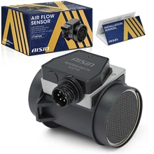 AISIN Mass Air Flow Sensor with Housing