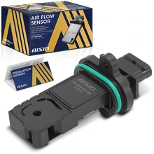 AISIN Mass Air Flow Sensor for 2011-2013 BMW X5