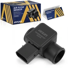 AISIN Mass Air Flow Sensor with Housing for 2003-2005 BMW 330i