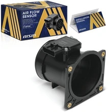 AISIN Mass Air Flow Sensor with Housing for 1999-2003 Ford F-150