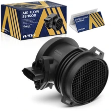 AISIN Mass Air Flow Sensor with Housing for 2003-2006 Hyundai Santa Fe