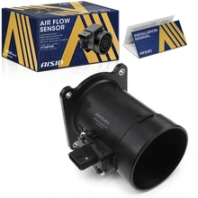 AISIN Mass Air Flow Sensor with Housing for 2003-2007 Nissan Murano