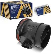 AISIN Mass Air Flow Sensor with Housing for 2006-2011 Buick Lucerne