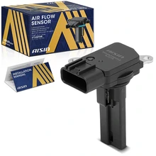 AISIN Mass Air Flow Sensor for 2010-2015 Jaguar XK