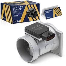 AISIN Mass Air Flow Sensor with Housing for 1992-1995 Ford Ranger