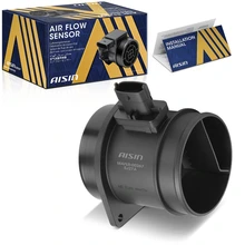 AISIN Mass Air Flow Sensor with Housing
