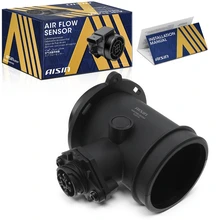 AISIN Mass Air Flow Sensor with Housing for 1996-2002 Mercedes-Benz SL600