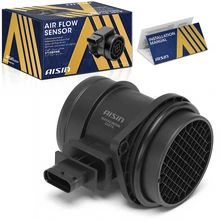 AISIN Mass Air Flow Sensor with Housing