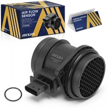AISIN Mass Air Flow Sensor with Housing