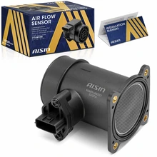 AISIN Mass Air Flow Sensor with Housing