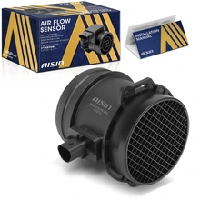 AISIN Mass Air Flow Sensor with Housing for 2009-2012 Porsche Cayman
