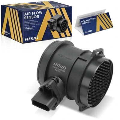 AISIN Mass Air Flow Sensor with Housing for 2004-2006 2008-2010 Porsche Cayenne