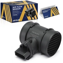 AISIN Mass Air Flow Sensor with Housing for 2003-2006 Porsche Cayenne