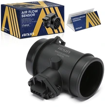 AISIN Mass Air Flow Sensor with Housing for 1993-1998 Volkswagen Jetta
