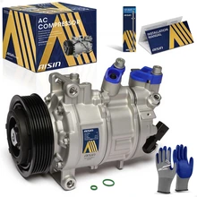2015-2020 Audi A3 Quattro AC Compressor Aisin ACCVG-00017