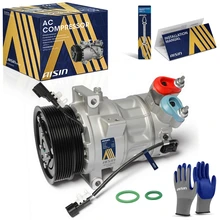2020-2025 Volvo V60 Cross Country AC Compressor Aisin ACCVL-00010