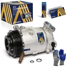 2018-2020 Chevrolet Impala AC Compressor Aisin ACCGM-00020