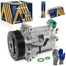 2020-2021 Nissan Frontier AC Compressor Aisin ACCN-00032