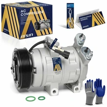 2008-2012 Ford Escape AC Compressor Aisin ACCAZ-00044