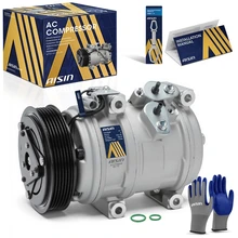 2004-2006 Toyota Sienna AC Compressor Aisin ACCT-00048