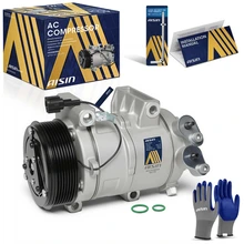 2014-2023 INFINITI QX80 AC Compressor Aisin ACCN-00054