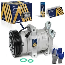 2008-2011 Mazda Tribute AC Compressor Aisin ACCAZ-00055