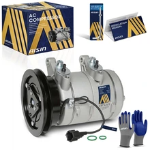 2000-2004 Nissan Xterra AC Compressor Aisin ACCN-00050