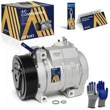 2010 Dodge Ram 2500 AC Compressor Aisin ACCAZ-00053