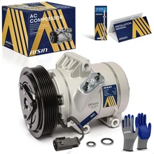 2006-2012 Ford Fusion AC Compressor Aisin ACCFD-00068