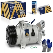 2012-2021 Nissan NV2500 AC Compressor Aisin ACCN-00077