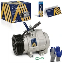 2011-2016 Ford F-550 Super Duty AC Compressor Aisin ACCFD-00084