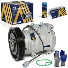 1998-1999 Acura CL AC Compressor Aisin ACCH-00080