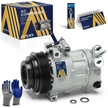 2013-2016 Dodge Dart AC Compressor Aisin ACCCH-00081
